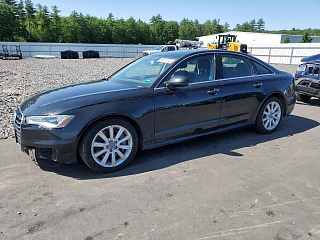 AUDI A6 PREMIUM PLUS 2016