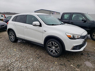 MITSUBISHI OUTLANDER SPORT ES 2017
