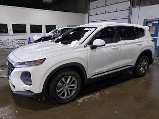 HYUNDAI SANTA FE SE 2018