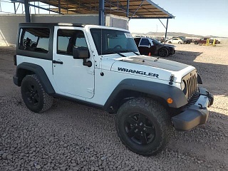 JEEP WRANGLER SPORT 2017