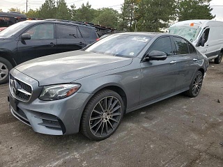 MERCEDES-BENZ E 43 4MATIC AMG 2018
