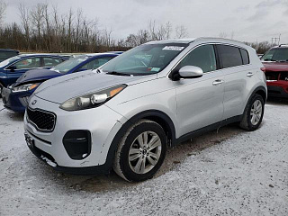 KIA SPORTAGE LX 2018