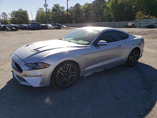 FORD MUSTANG GT 2018