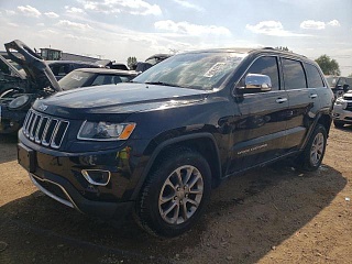 JEEP GRAND CHEROKEE LIMITED 2015