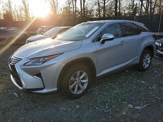 LEXUS RX 350 2016