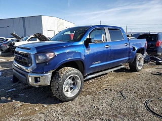TOYOTA TUNDRA CREWMAX LIMITED 2014