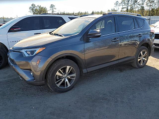 TOYOTA RAV4 ADVENTURE 2018
