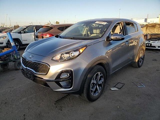 KIA SPORTAGE LX 2020