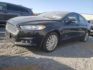 FORD FUSION SE PHEV 2015