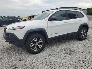 JEEP CHEROKEE TRAILHAWK 2014