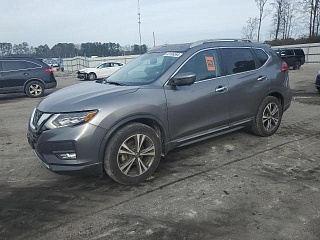 NISSAN ROGUE S 2017
