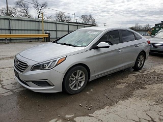HYUNDAI SONATA SE 2015
