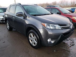 TOYOTA RAV4 XLE 2014