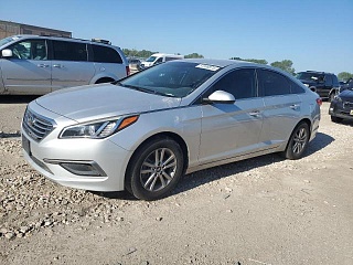 HYUNDAI SONATA SE 2016