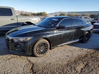 HONDA ACCORD EX 2018