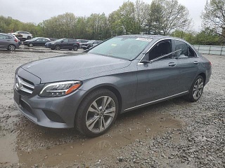 MERCEDES-BENZ C 300 4MATIC 2019
