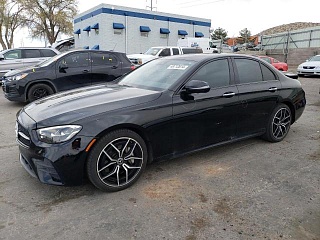 MERCEDES-BENZ E 350 2021