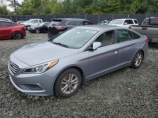 HYUNDAI SONATA SE 2016