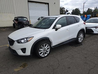 MAZDA CX-5 GT 2014