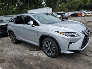 LEXUS RX 350 BASE 2018