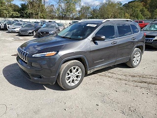 JEEP CHEROKEE LATITUDE 2015