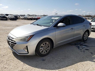 HYUNDAI ELANTRA SE 2020