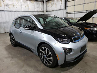 BMW I3 REX 2017