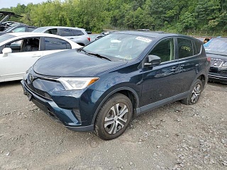 TOYOTA RAV4 LE 2018