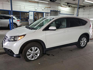 HONDA CR-V EX 2014