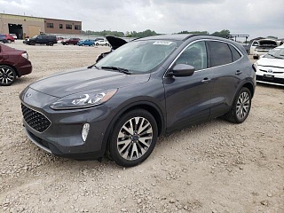 FORD ESCAPE TITANIUM 2021