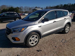 FORD ESCAPE S 2016