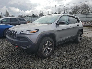 JEEP CHEROKEE TRAILHAWK 2016