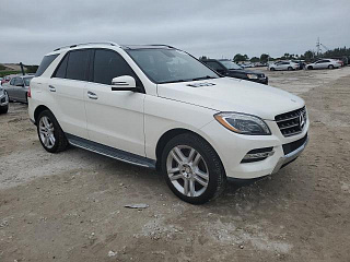MERCEDES-BENZ ML 350 2014