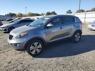 KIA SPORTAGE EX 2015