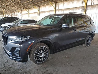 BMW X7 XDRIVE40I 2021