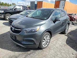 BUICK ENCORE PREFERRED 2018