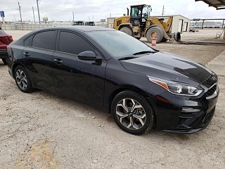 KIA FORTE FE 2020