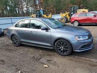 VOLKSWAGEN JETTA SE 2017