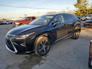 LEXUS RX 350 2017