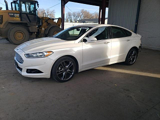 FORD FUSION TITANIUM 2014