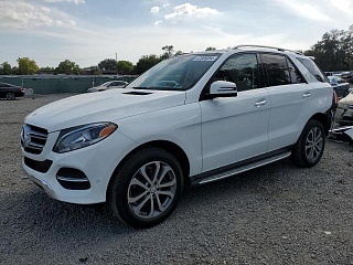 MERCEDES-BENZ GLE 350 4MATIC 2015