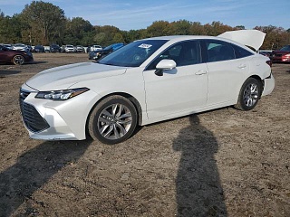 TOYOTA AVALON XLE 2022
