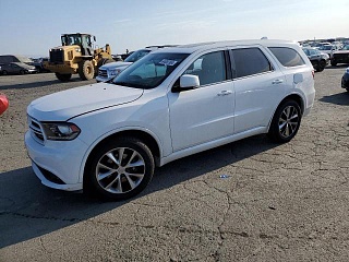 DODGE DURANGO R/T 2014