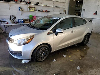 KIA RIO LX 2015