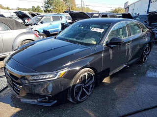 HONDA ACCORD SPORT 2022
