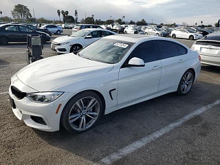 BMW 440I GRAN COUPE 2018
