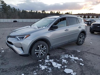 TOYOTA RAV4 LE 2017