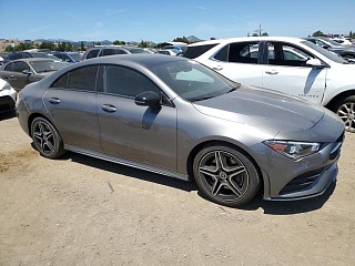 MERCEDES-BENZ CLA 250 2020