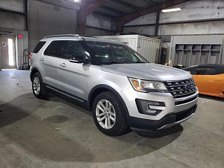 FORD EXPLORER XLT 2016