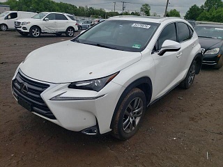 LEXUS NX 200T BASE 2016